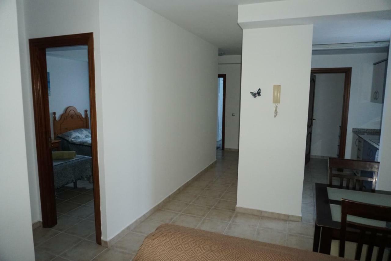 Apartamento Pto Lajas Vistas Al Mar Puerto de las Lajas المظهر الخارجي الصورة