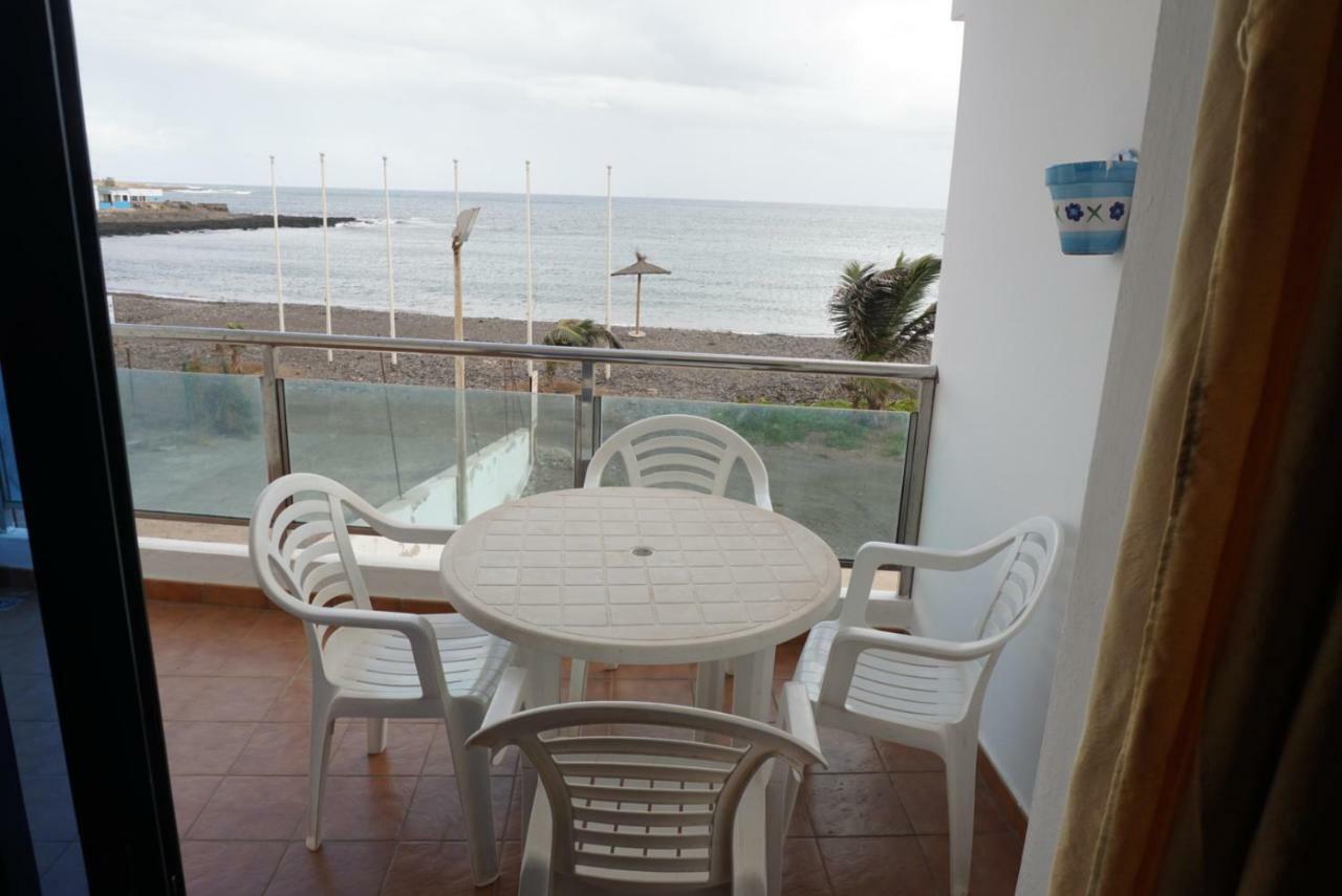 Apartamento Pto Lajas Vistas Al Mar Puerto de las Lajas المظهر الخارجي الصورة