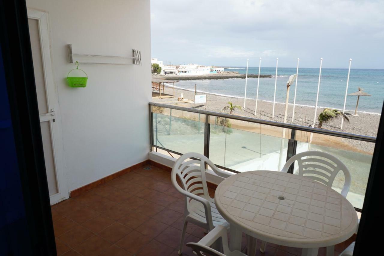 Apartamento Pto Lajas Vistas Al Mar Puerto de las Lajas المظهر الخارجي الصورة