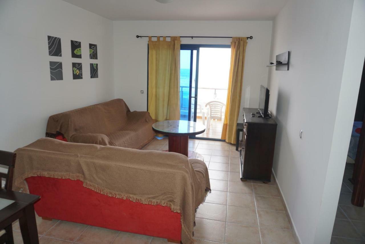 Apartamento Pto Lajas Vistas Al Mar Puerto de las Lajas المظهر الخارجي الصورة