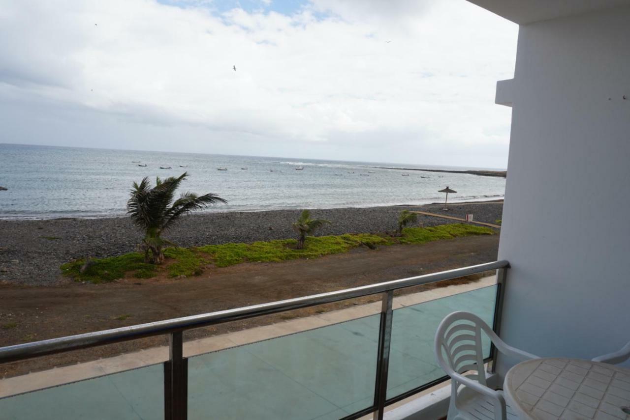 Apartamento Pto Lajas Vistas Al Mar Puerto de las Lajas المظهر الخارجي الصورة