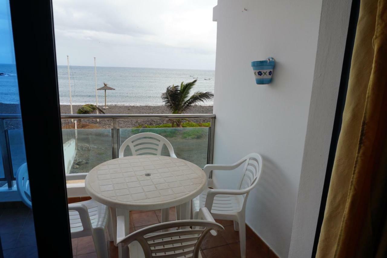 Apartamento Pto Lajas Vistas Al Mar Puerto de las Lajas المظهر الخارجي الصورة