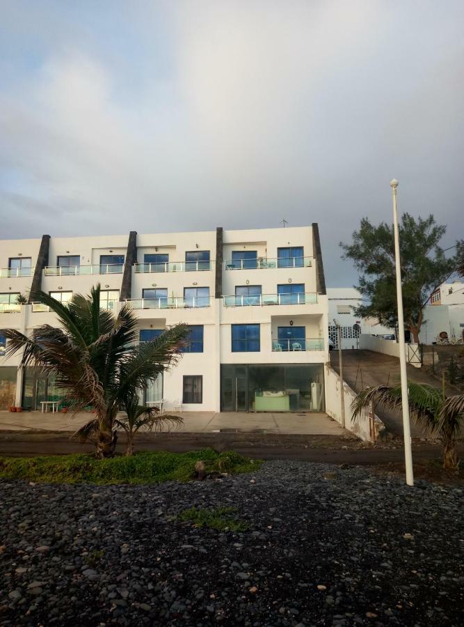 Apartamento Pto Lajas Vistas Al Mar Puerto de las Lajas المظهر الخارجي الصورة