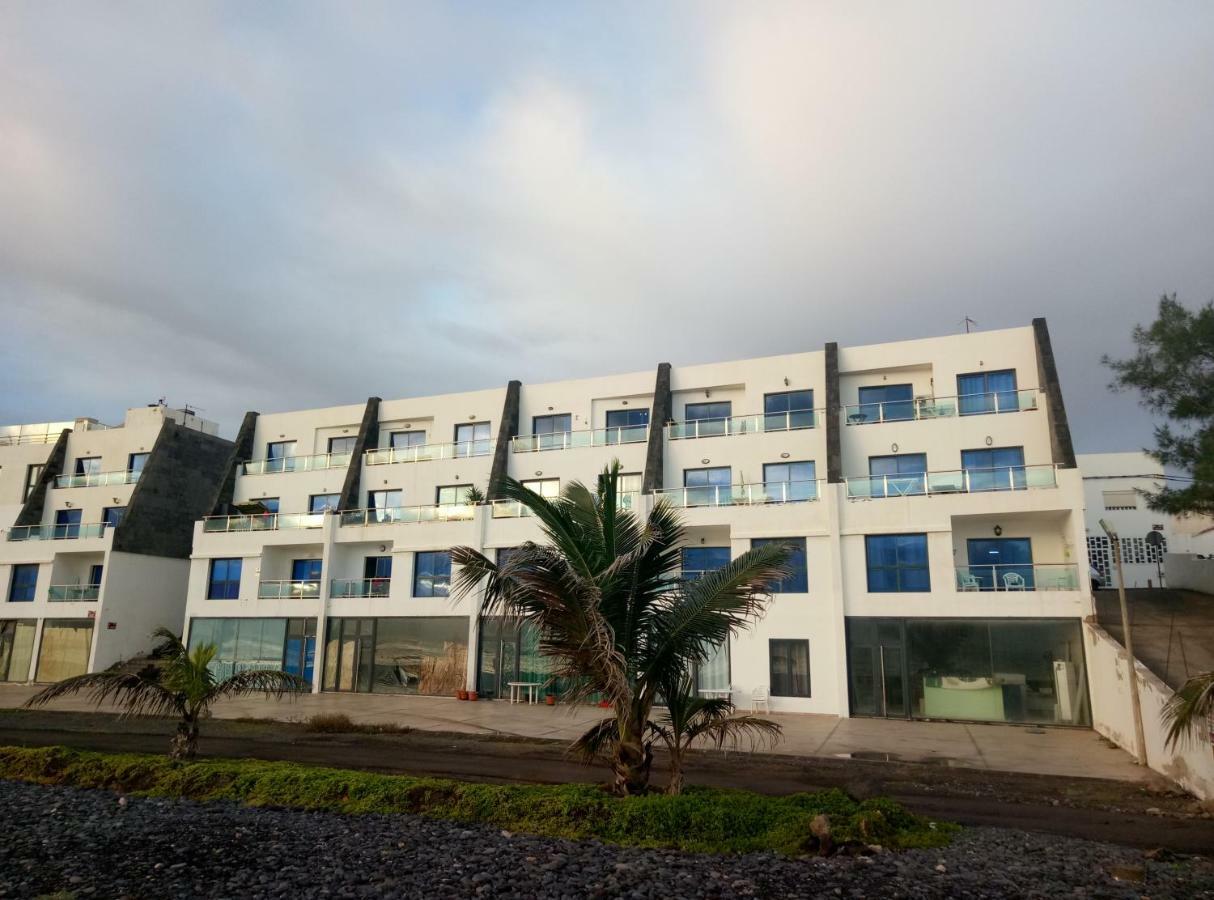 Apartamento Pto Lajas Vistas Al Mar Puerto de las Lajas المظهر الخارجي الصورة