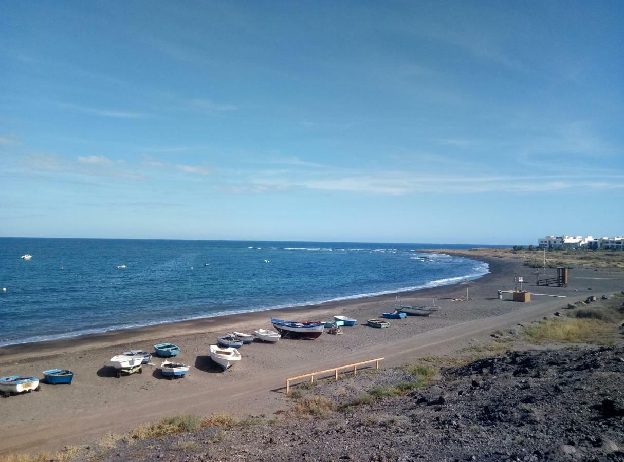 Apartamento Pto Lajas Vistas Al Mar Puerto de las Lajas المظهر الخارجي الصورة