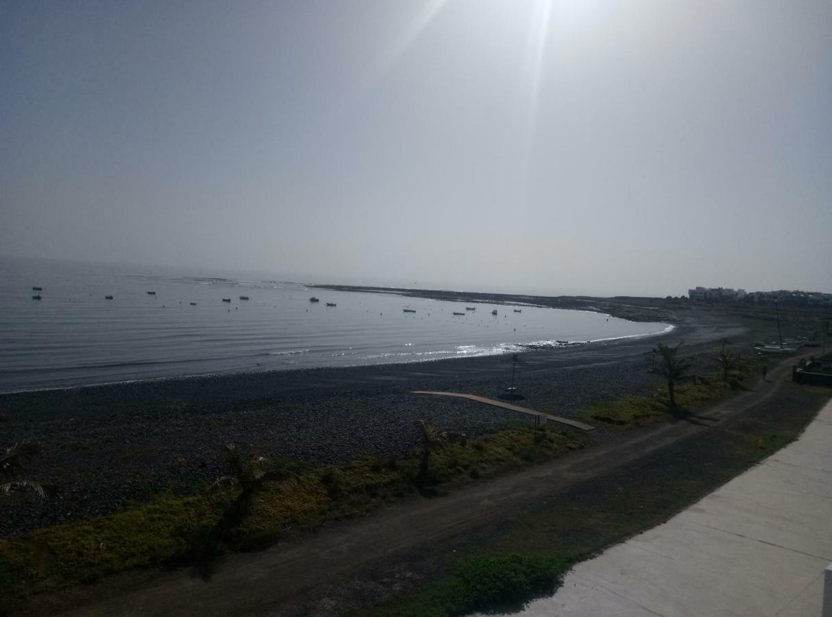 Apartamento Pto Lajas Vistas Al Mar Puerto de las Lajas المظهر الخارجي الصورة