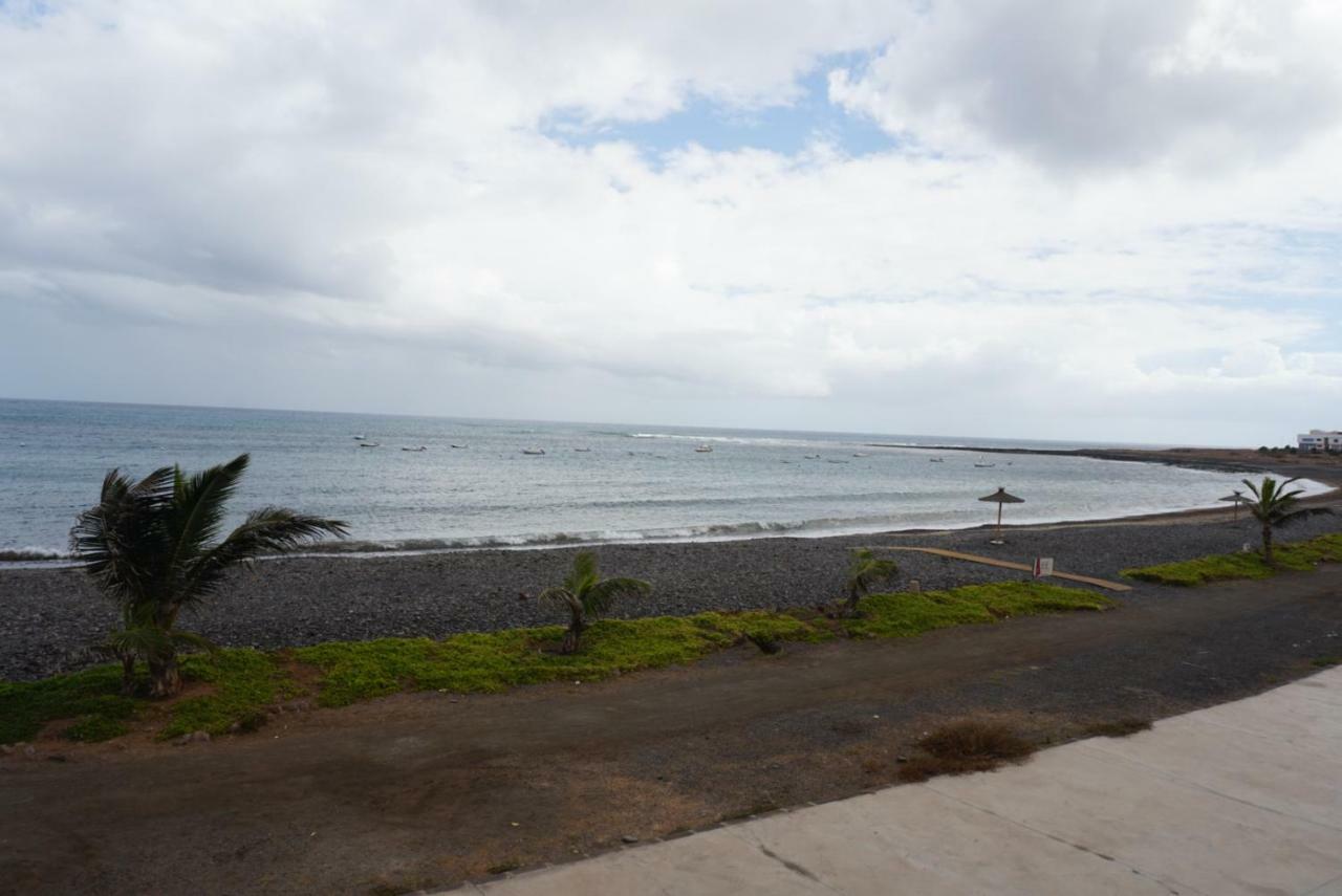 Apartamento Pto Lajas Vistas Al Mar Puerto de las Lajas المظهر الخارجي الصورة