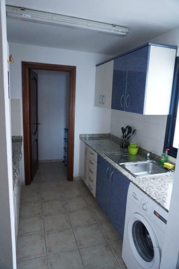 Apartamento Pto Lajas Vistas Al Mar Puerto de las Lajas المظهر الخارجي الصورة